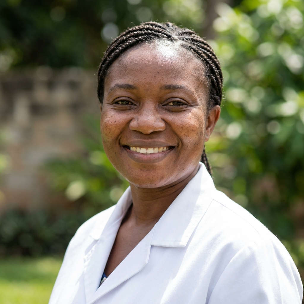 Dr. Adwoa Nketia